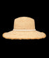 Image of Womens Brighton Wide Brim Hat Natural Medium